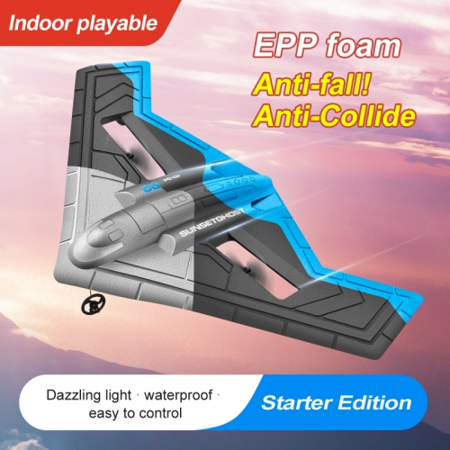 G4 Epp Foam Glider Fighter