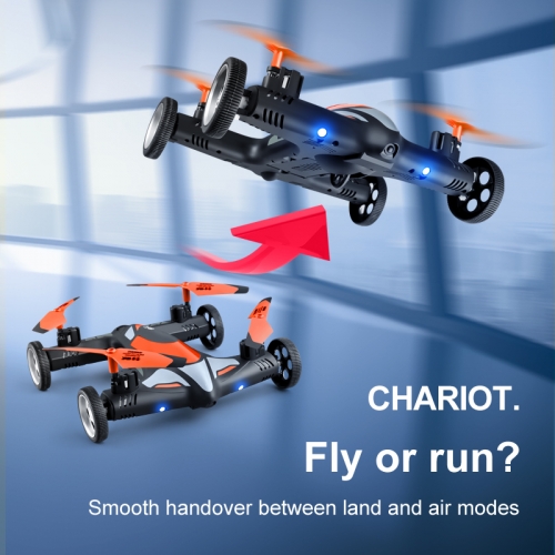 2 in 1 Land & Air Dual-Mode RC Drone