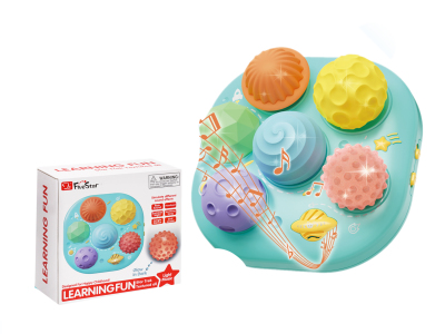 Baby Toy Sensory Balls Set