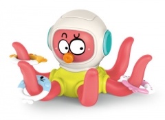 Floating Octopus Bath Toy