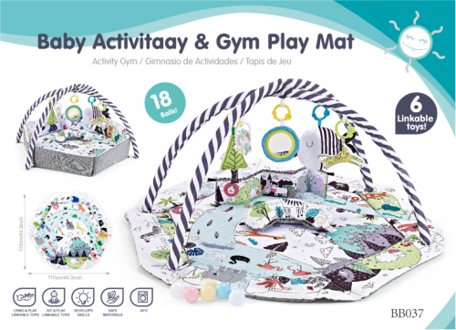 baby play mat