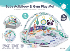 baby play mat gym