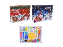 Christmas decompression blind box set 24pcs